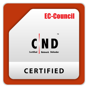 EC-Council Certified Network Defender (New Version) CND v3 RPS Exam Voucher + eCourseware + iLab